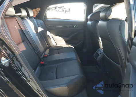 2022 Honda Accord Sport from USA, damaged, VIN 1HGCV1F3XNA097104